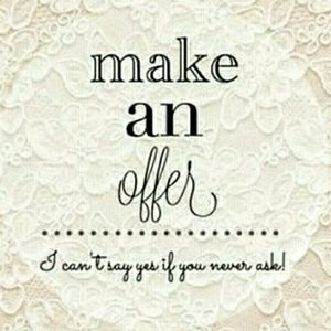 Send me an offer or bundle and save